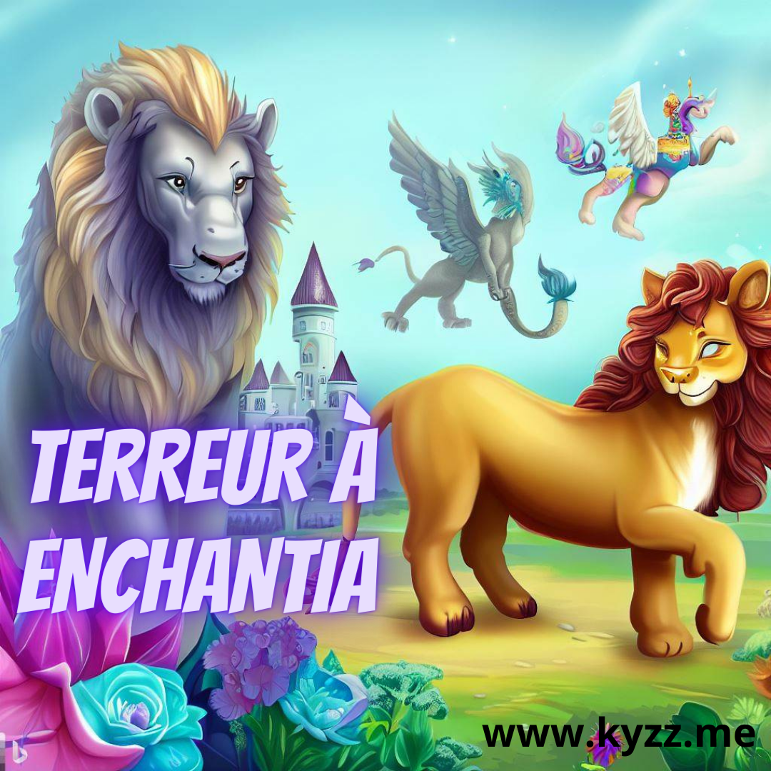 Terreur à Enchantia