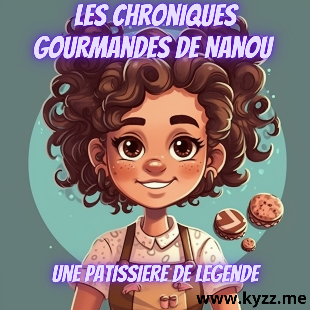 Les Chroniques gourmandes de Nanou